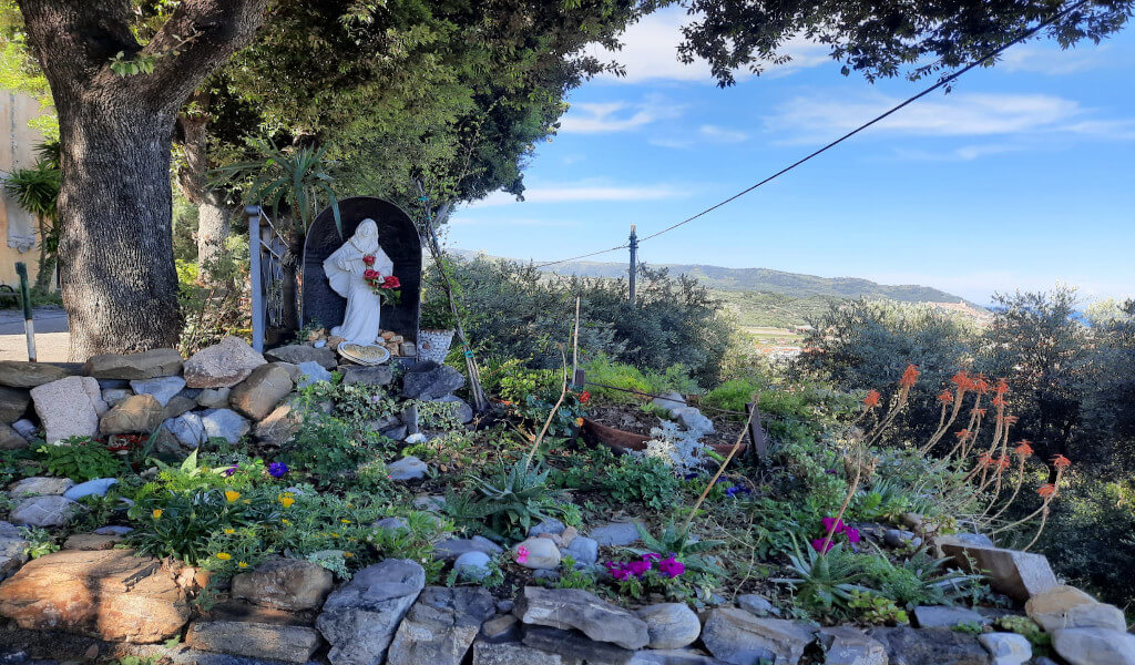 Alla chiesa di San Giacomo 