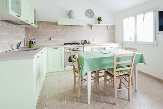 Immagine appartamento Edera Agriturismo Le Girandole