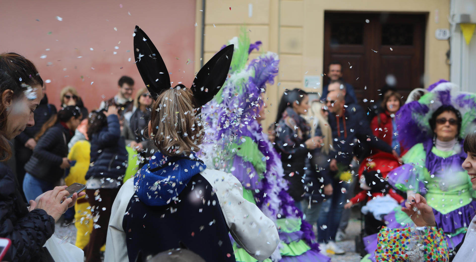 Il Carnevale di Diano Marina 2020: torna la sfilata dei carri allegorici