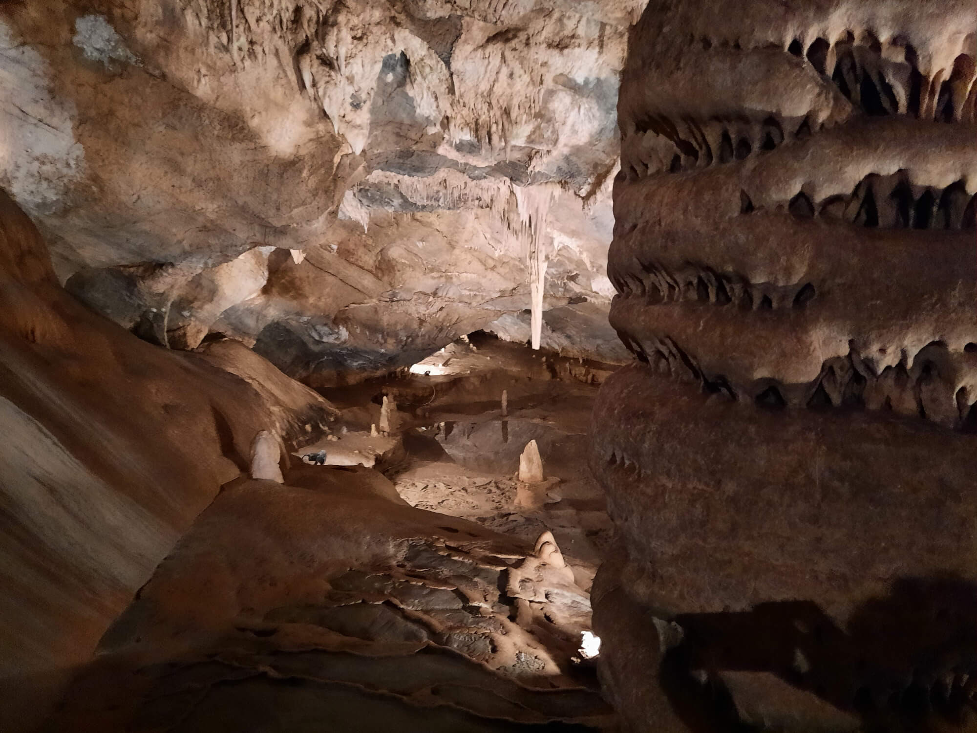 La grotta di Bàsura