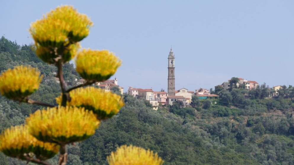 Vista di Vasia Panorama di Vasia