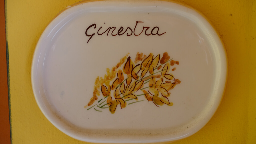 Interno trilocale Ginestra