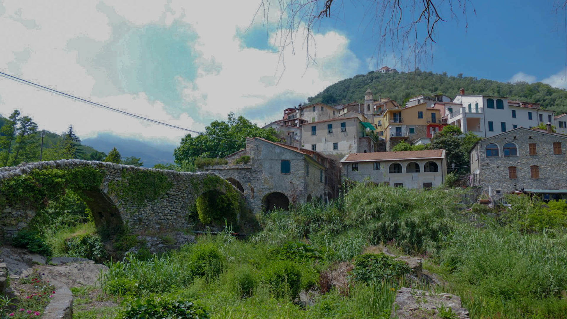 Alla scoperta della Val Prino: da Prelà a Villatalla