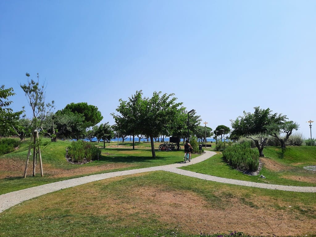 Parco Urbano di Imperia