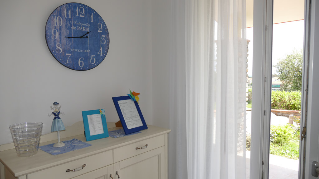 Interno appartamento Gelsomino