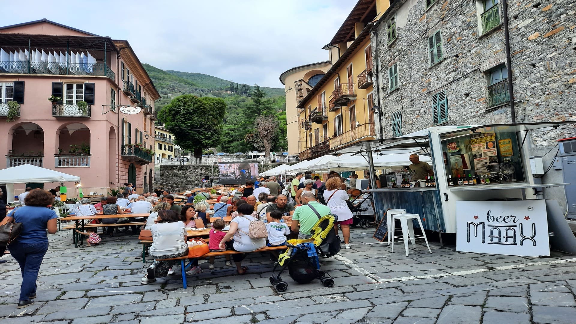 Expo Valle Arroscia: alla scoperta dell’enogastronomia e delle attività locali