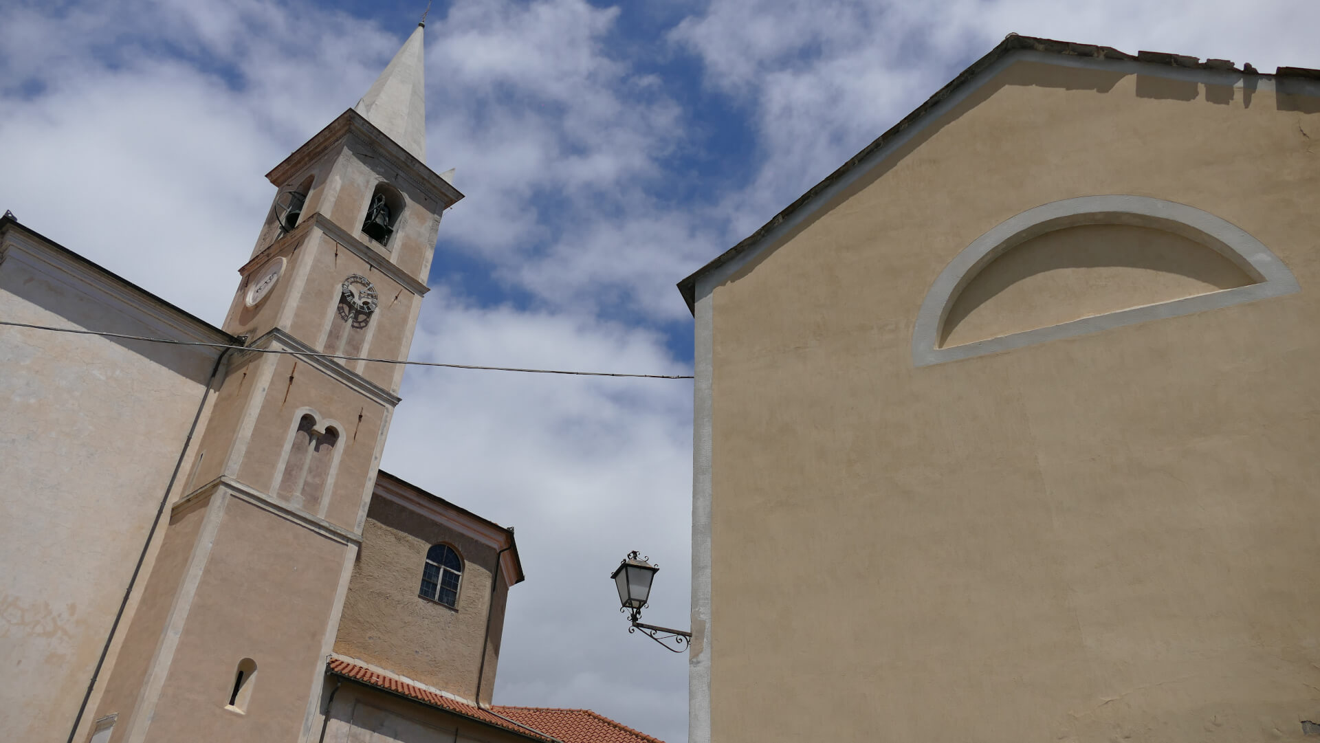 Le frazioni e le borgate di San Bartolomeo al Mare