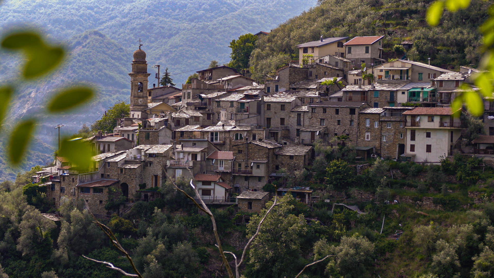 Alla scoperta della Valle Argentina: da Glori a Molini di Triora