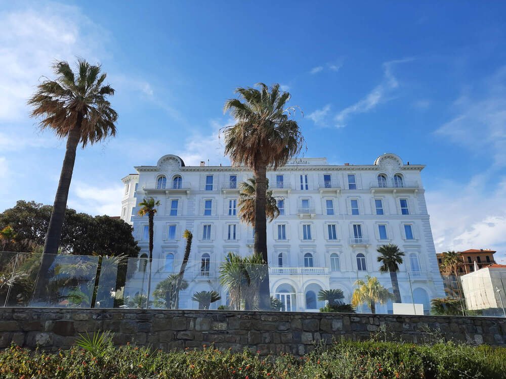 Hotel Miramare The Palace a Sanremo