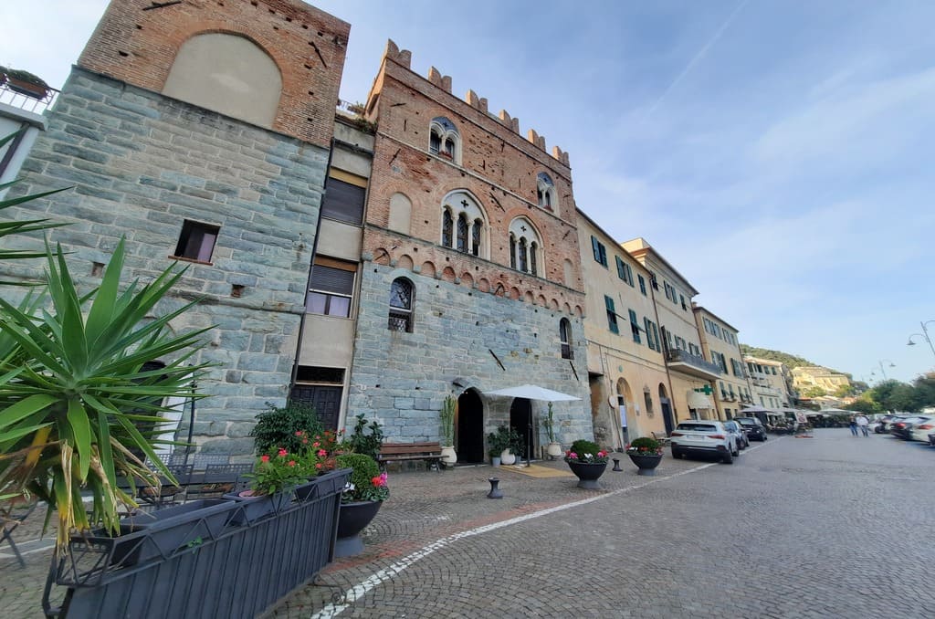 Casa Pagliano a Noli